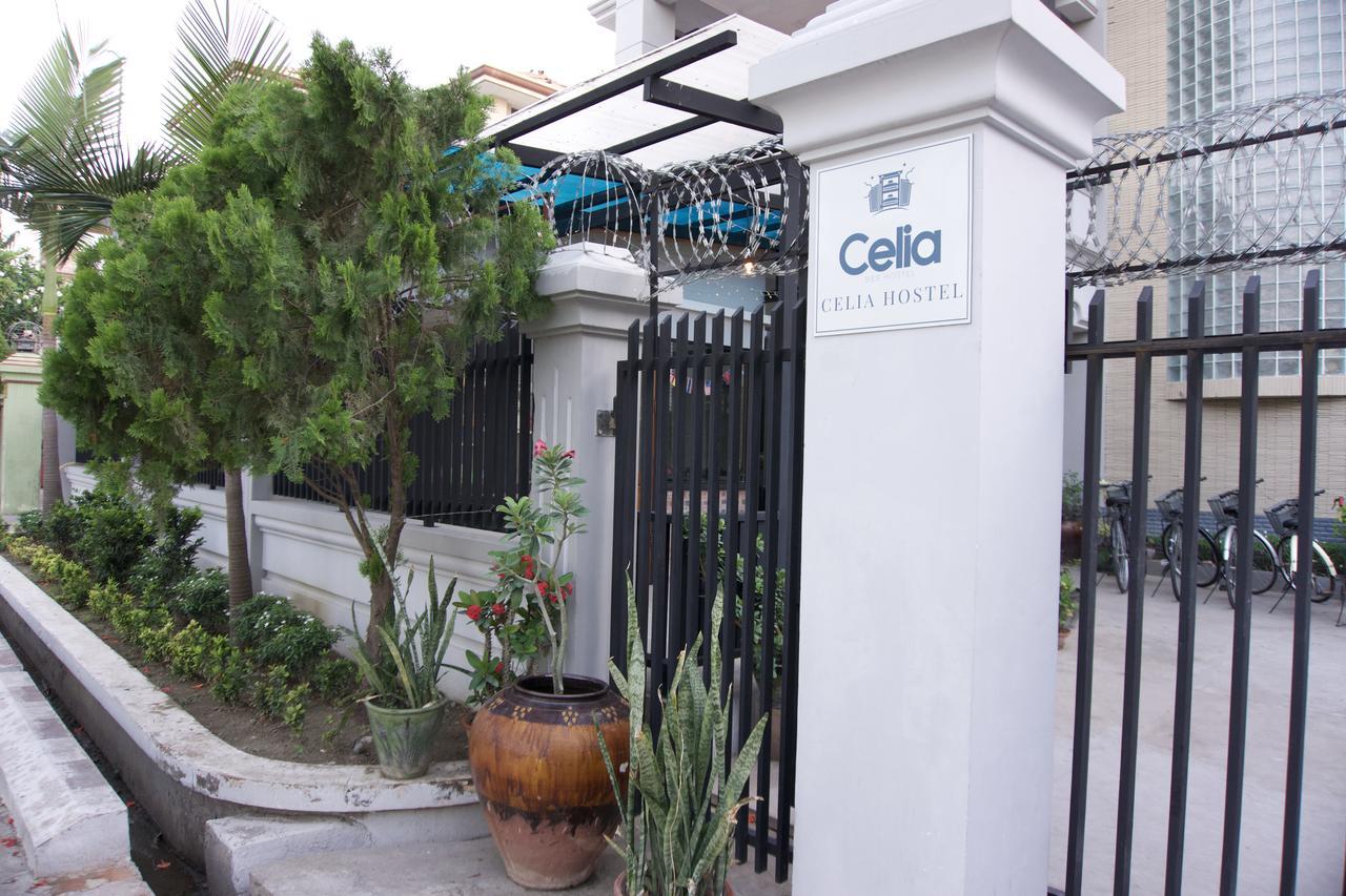 Celia Hostel Mandalay Exterior foto