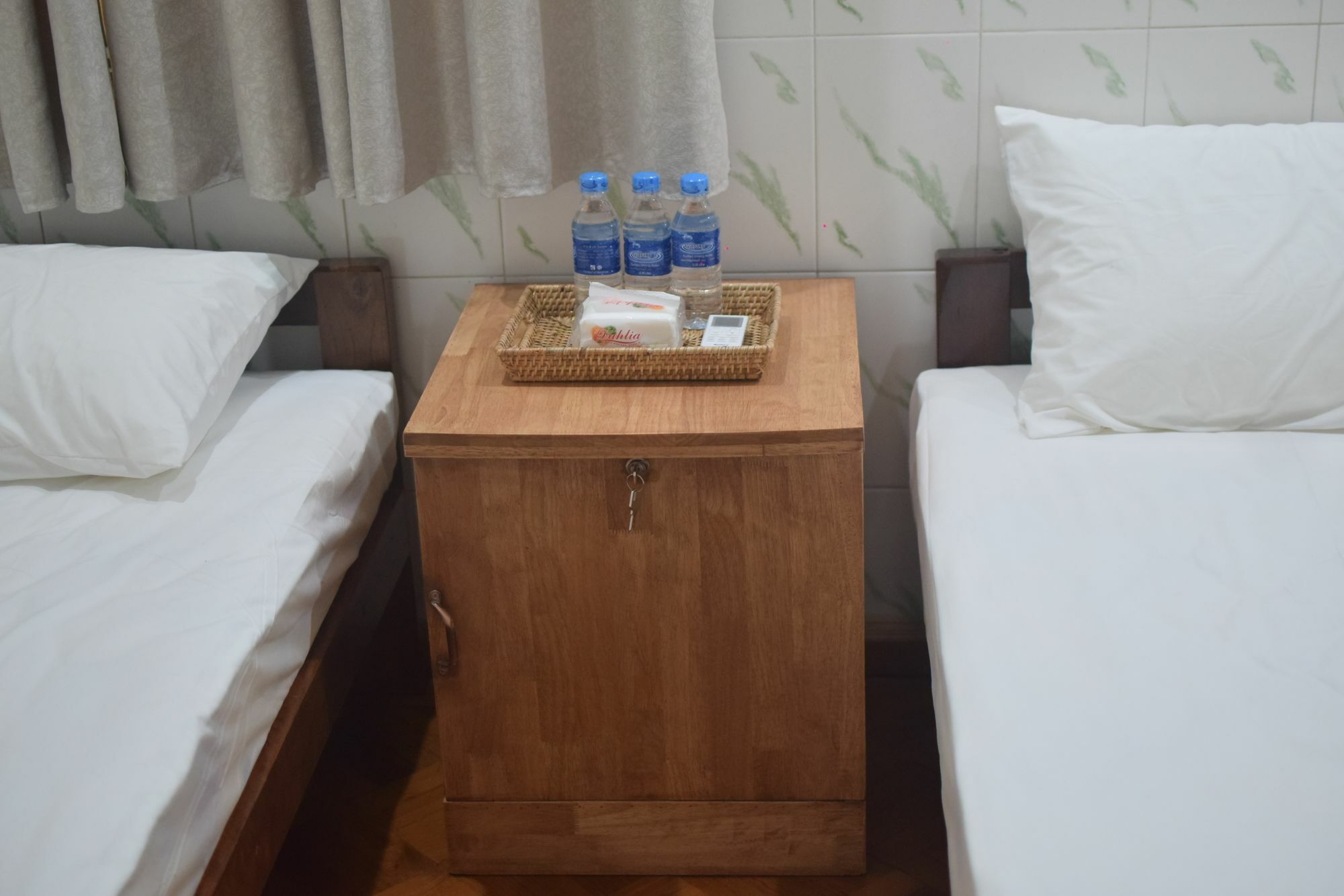 Celia Hostel Mandalay Exterior foto